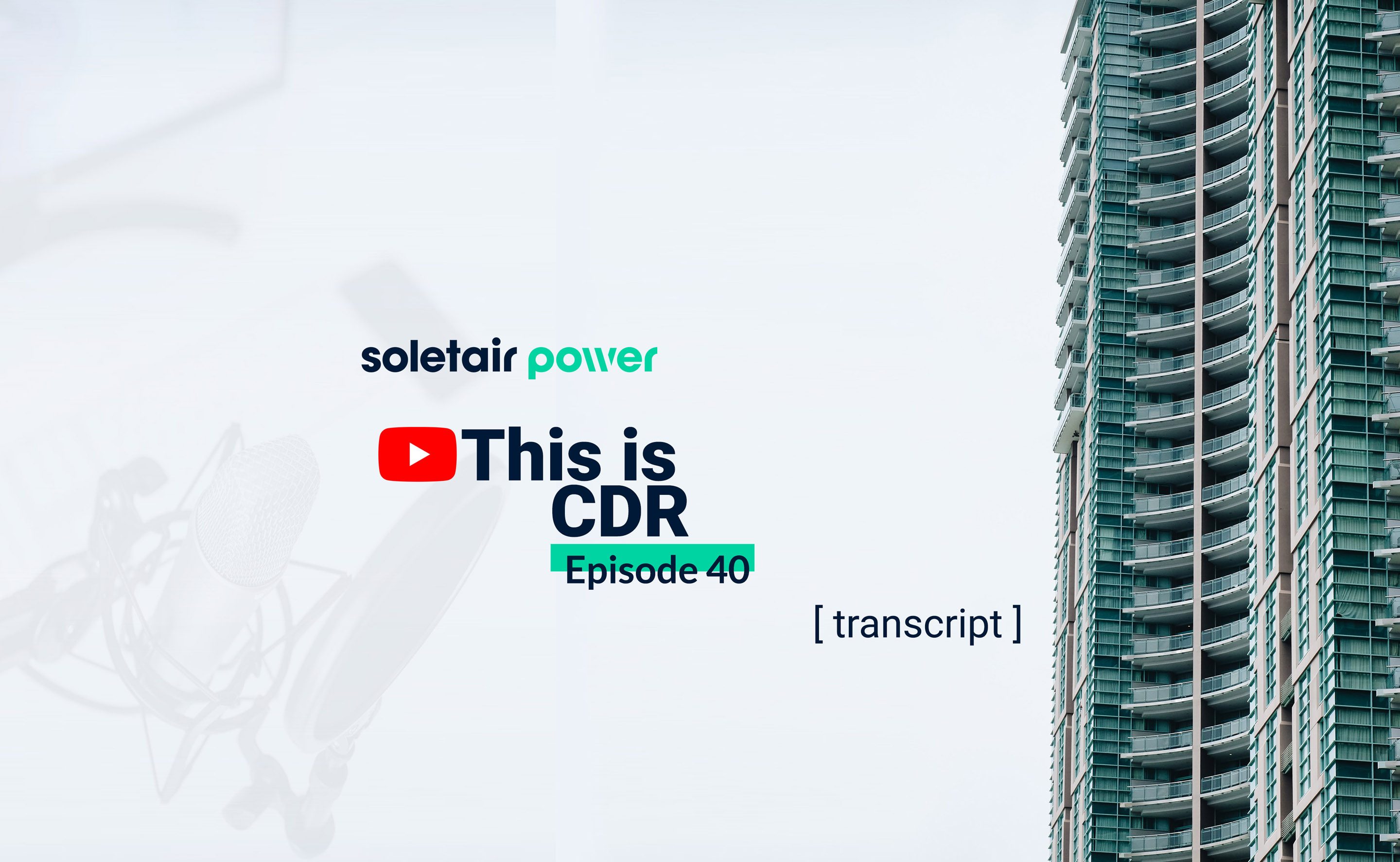 Soletair Power Podcast