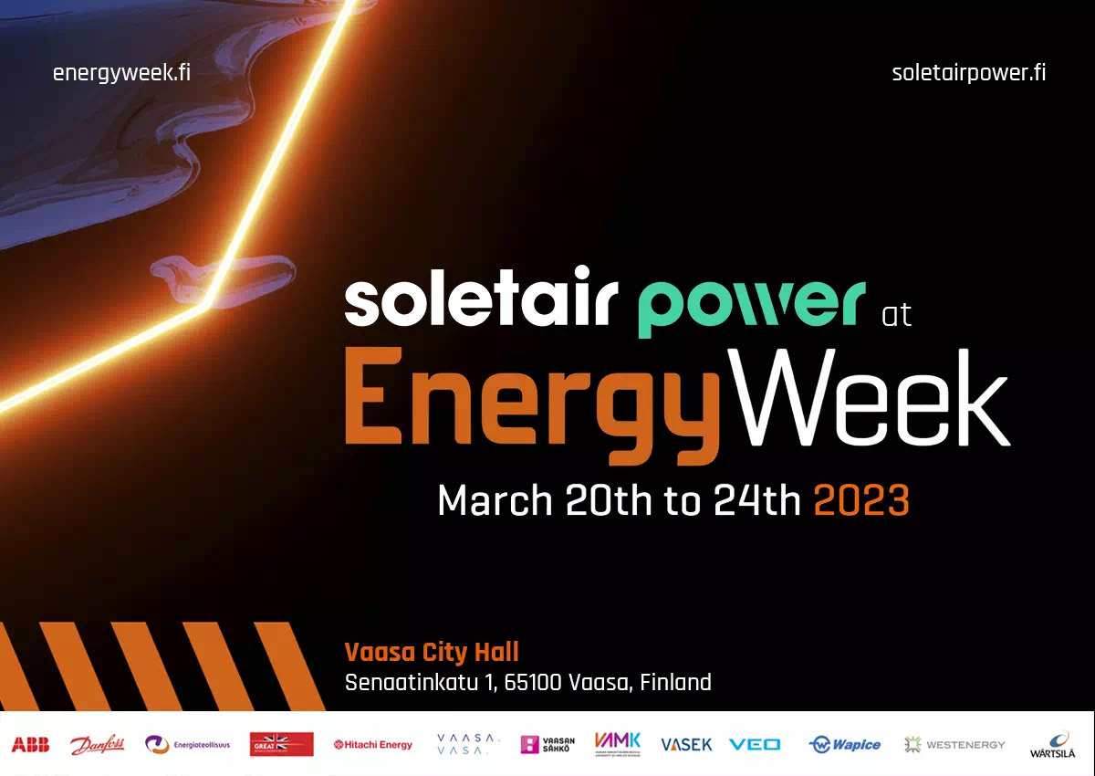 Smart Energy Banner Facebook Post 2023